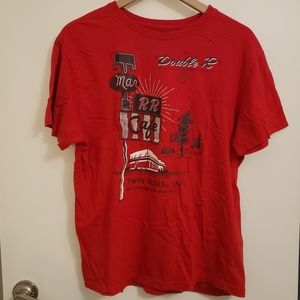 Twin Peaks T-Shirt (LootCrate Exclusive)